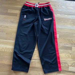 Portland Trail Blazer Nike Pants